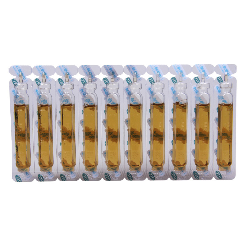 太福生脉饮(党参方)10ml*10支/盒益气养阴生津用于气阴两亏心悸气短