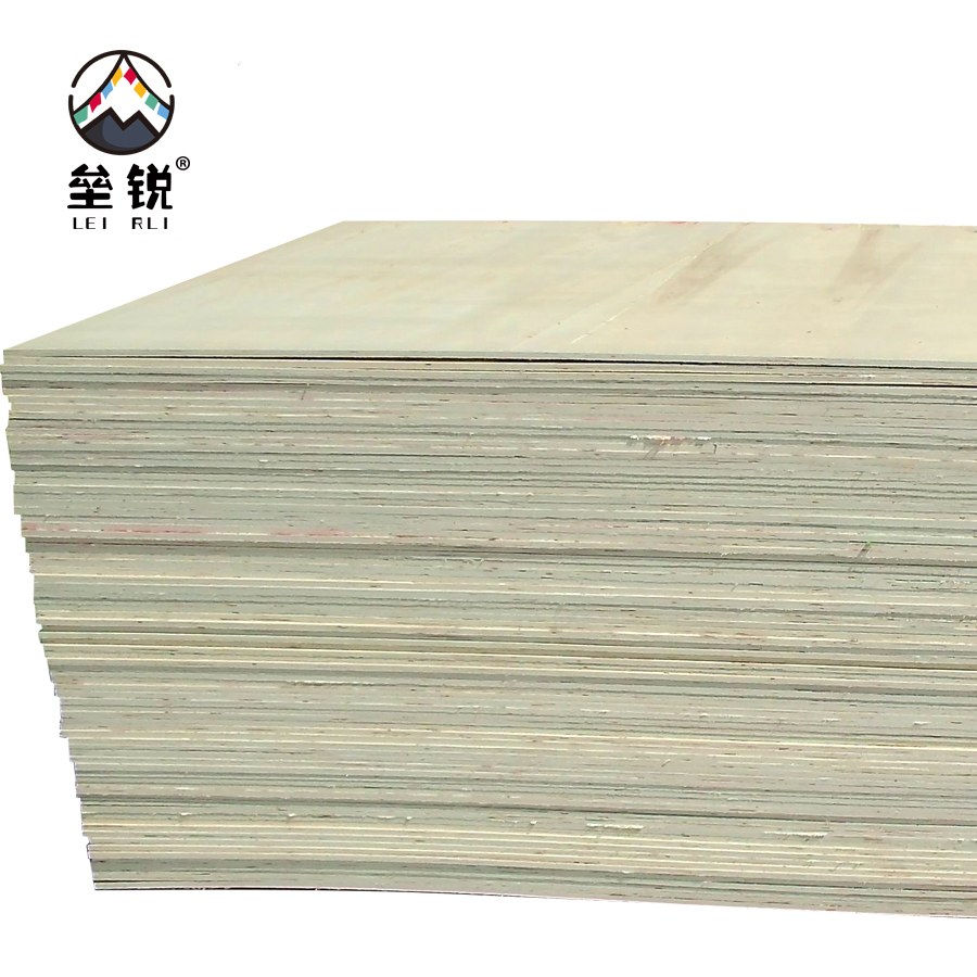 垒锐 建筑模板 15×1220×2440mm 张高清大图