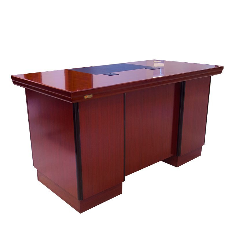 鸿业盛大 办公家具 职员台1号 .4米办公桌电脑桌 1400L*700W*760mm