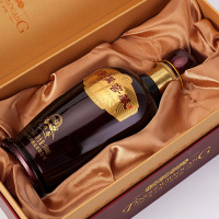汤沟酒 窖藏1988至尊版 42度500ml 浓香型 白酒 500ml*4瓶 整箱装