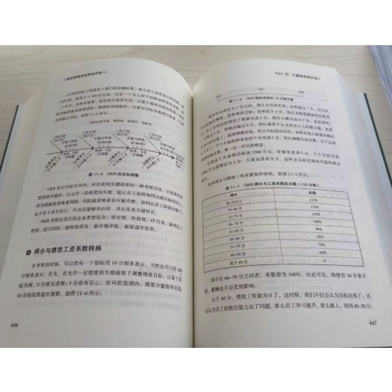 [正版]组织管理系统落地手册 书籍 贾长松著 长松组织管理系统 组织架构 财务统计 薪酬设计 绩效考核 股权改革 企业高清大图