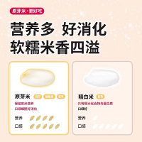 [仅上海地区发货,72h发货,2380元起送]应物白水乡原芽米-5kg(4月13日前订单48h发货)