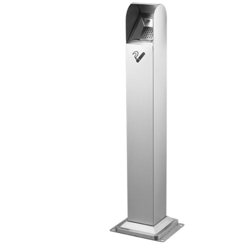 铭思达烟灰柱弧形个高清大图