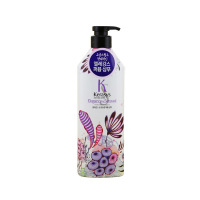 韩国正品爱敬kerasys 香水洗发水护发素持久留香无硅油花香女