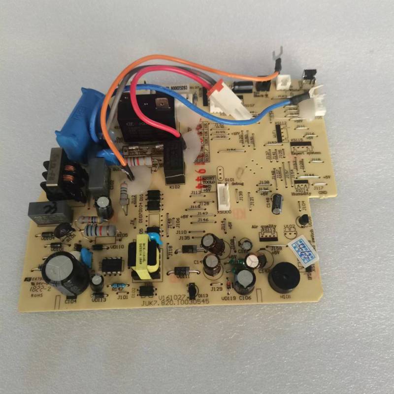 帮客材配 拆机原件 P0970102577 ZAW26VD43BC5 内机主板 收前务必验货高清大图
