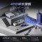 美的(Midea)家用防缠绕洗地机GX6[补贴]180度平躺 洗拖一体自动清洗 吸拖洗一体 吸尘扫地无线拖地机