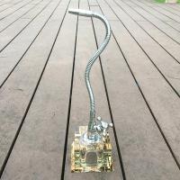 净水器水晶底座净水龙头水机2分配件玻璃桌面可移动水龙头安心抵
