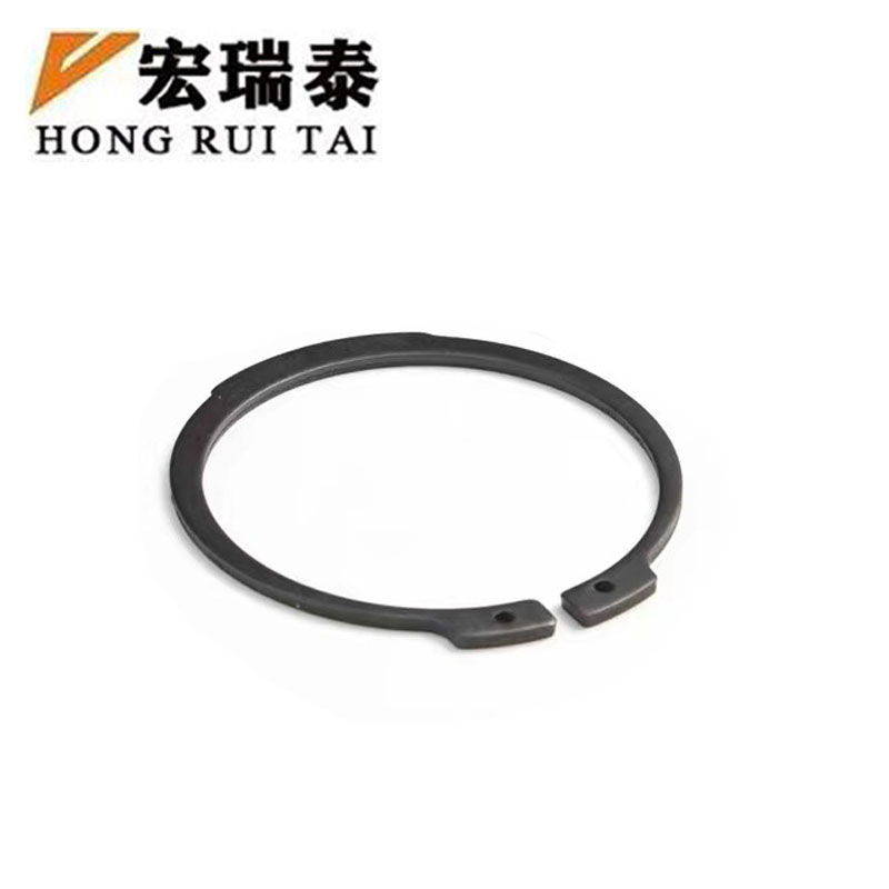 宏瑞泰 轴用弹性挡圈 φ15 个高清大图