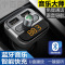 vooc闪充oppor9splus车充r11手机r7快充车载充电器原装一拖二双口