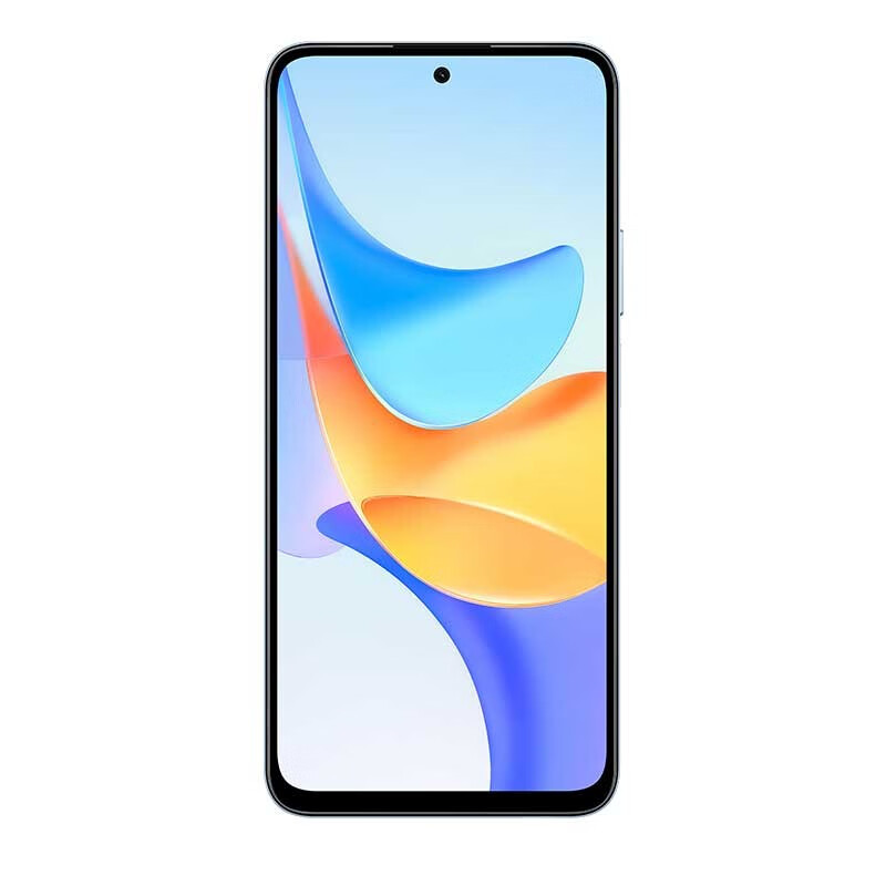 荣耀畅玩50plus12gb256gb流光银5g手机6000mah长续航双倍大音量35w快