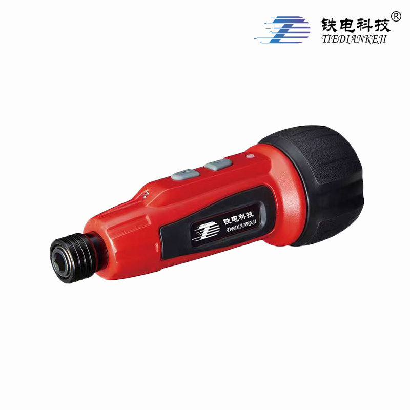 铁电科技 电动螺丝批 TD-EY7412-8 把高清大图