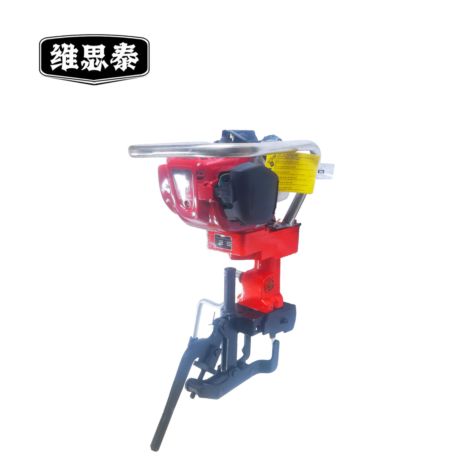 维思泰 内燃磁力钻多功能钻孔机 NZG-31 台