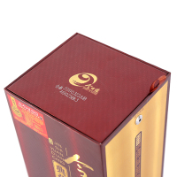 【酒厂自营】今世缘42度白酒典藏5 500ml单瓶装婚宴用酒