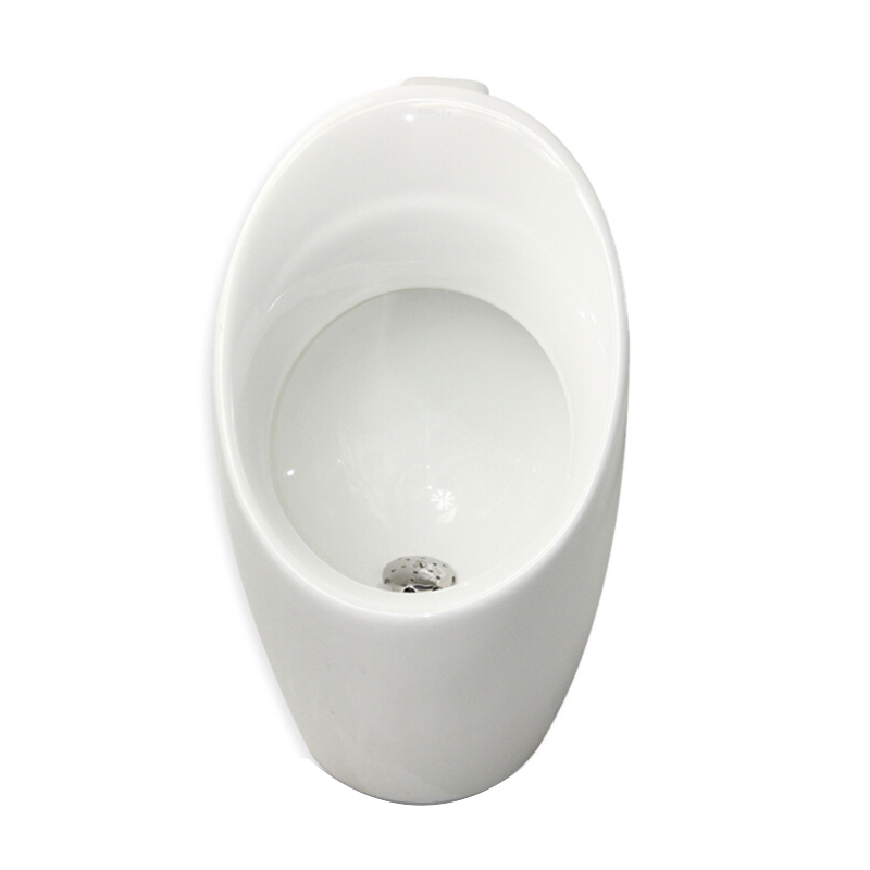 科勒小便器挂墙式小便斗壁挂式家用陶瓷尿斗池18645T加感应器新款