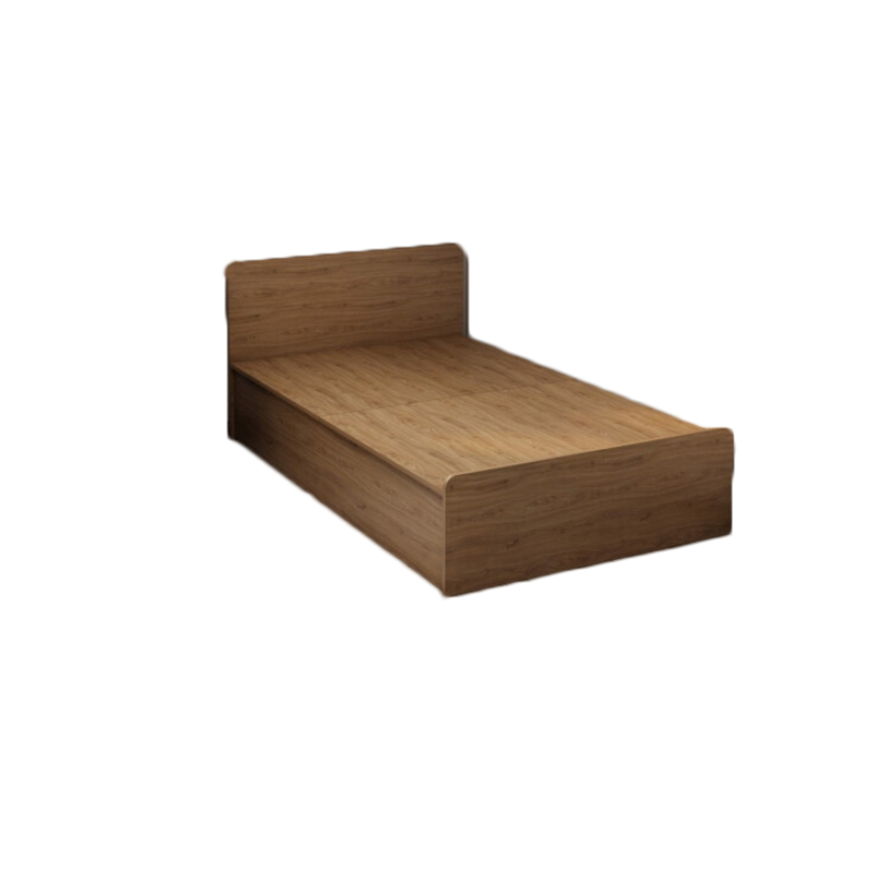 隆博盛景简易单人床