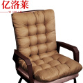 亿洛莱 靠背坐垫 35*70cm 个