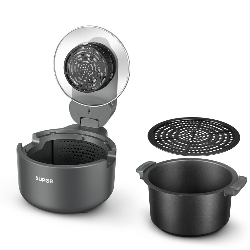 苏泊尔supor电烤炉空气炸锅kj40d65