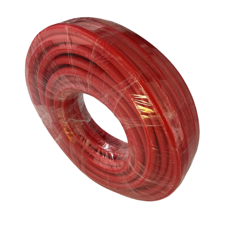 欧克 Ouke 橡塑气管可切割管子 8mm红30米OK-6729高清大图