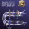 卡萨帝牌CRO600-Q3PBU1反渗透净水机 智能APP交互 无感换芯 富锶矿泉水 1.5L/min大流量
