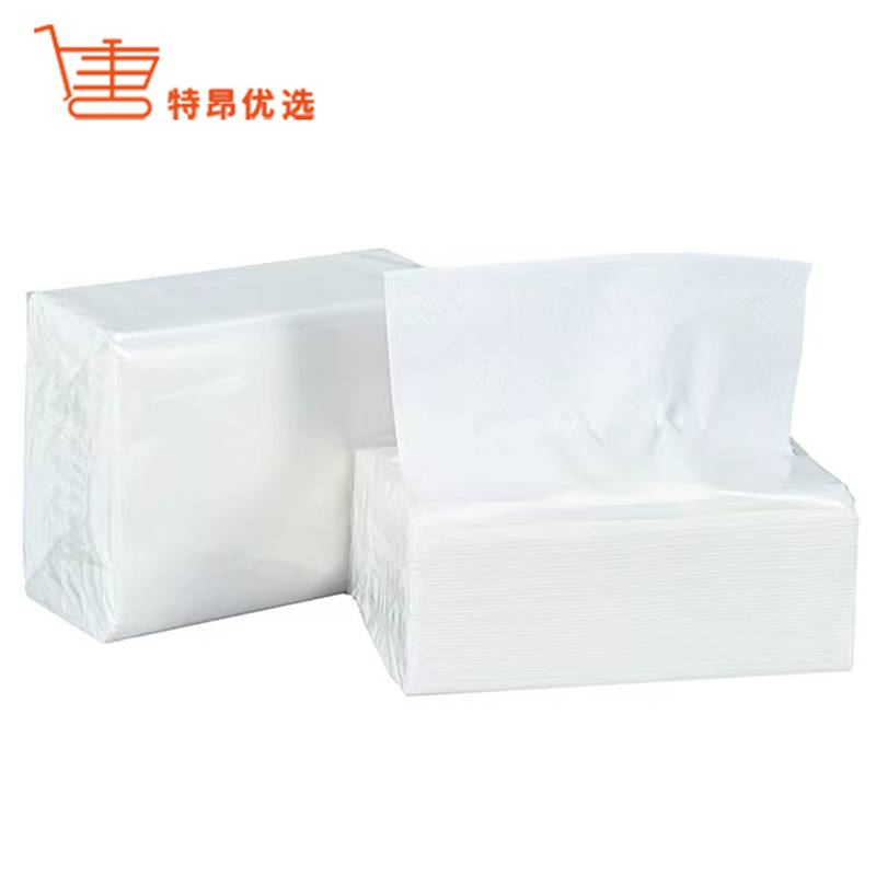 特昂优选 餐巾纸抽纸 100包/箱