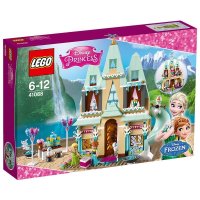 LEGO 乐高 Disney Princess迪士尼公主系列艾伦戴尔城堡庆典 41068 6-14岁塑料玩具200块以上