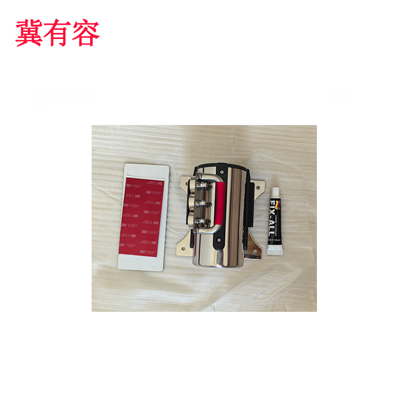 冀有容 磁吸式伸缩带可定制 3米 个高清大图