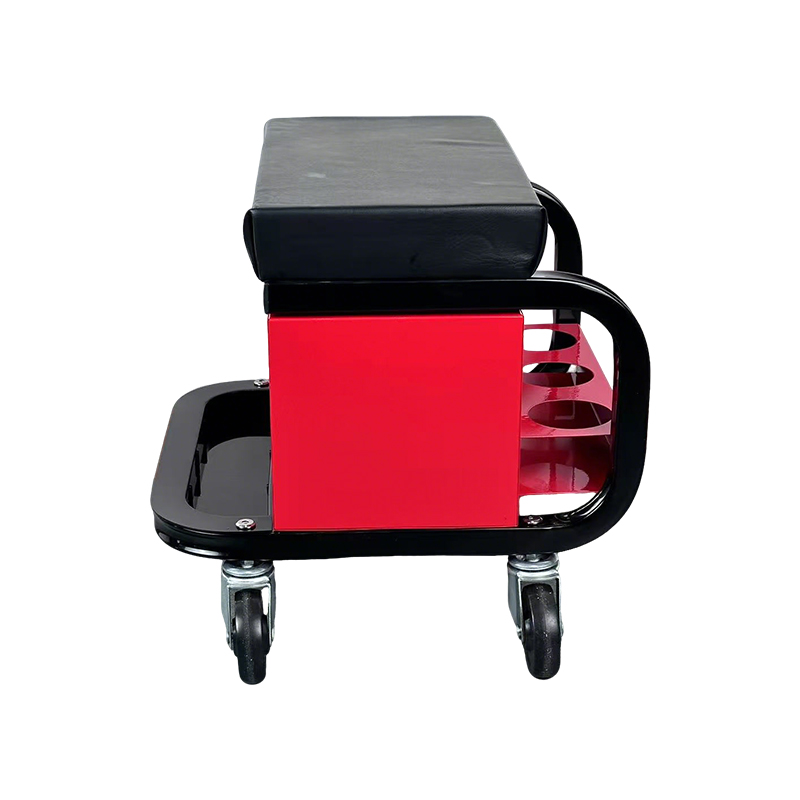 围达 维修工作车 红色三抽 台高清大图