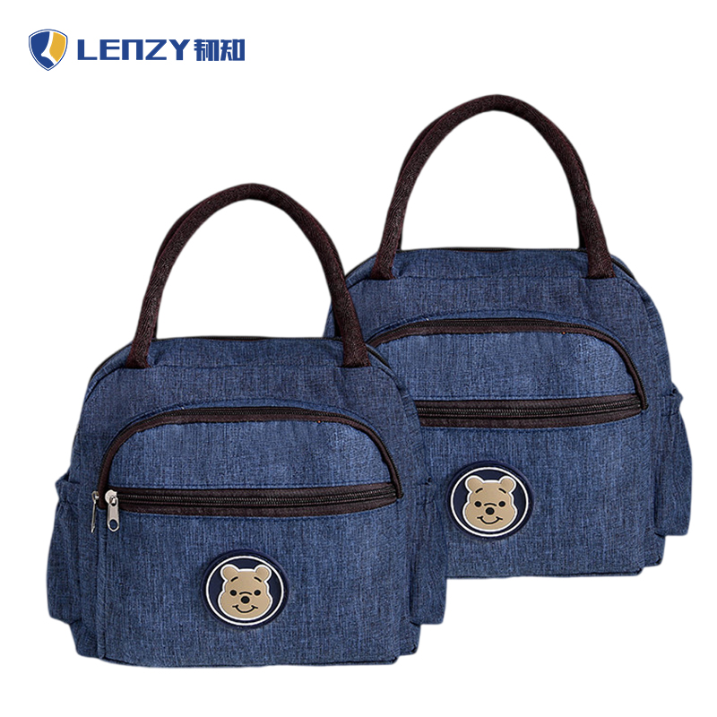 LENZY 韧知 手提防水包 22*25*11cm 个高清大图
