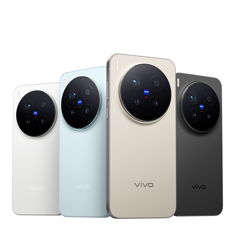 vivo X300 Pro 简单白 16GB+512GB全网通5G新品手机天玑9500旗舰芯片蔡司2亿APO超级长焦蓝图影像双芯5年持久流畅OriginOS 6拍照游戏学生智能手机