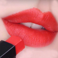 【清货】圣罗兰(YSL)小金条细管口红 10#橘红色 保湿滋润显色 唇釉 哑光雾面唇膏2.2g