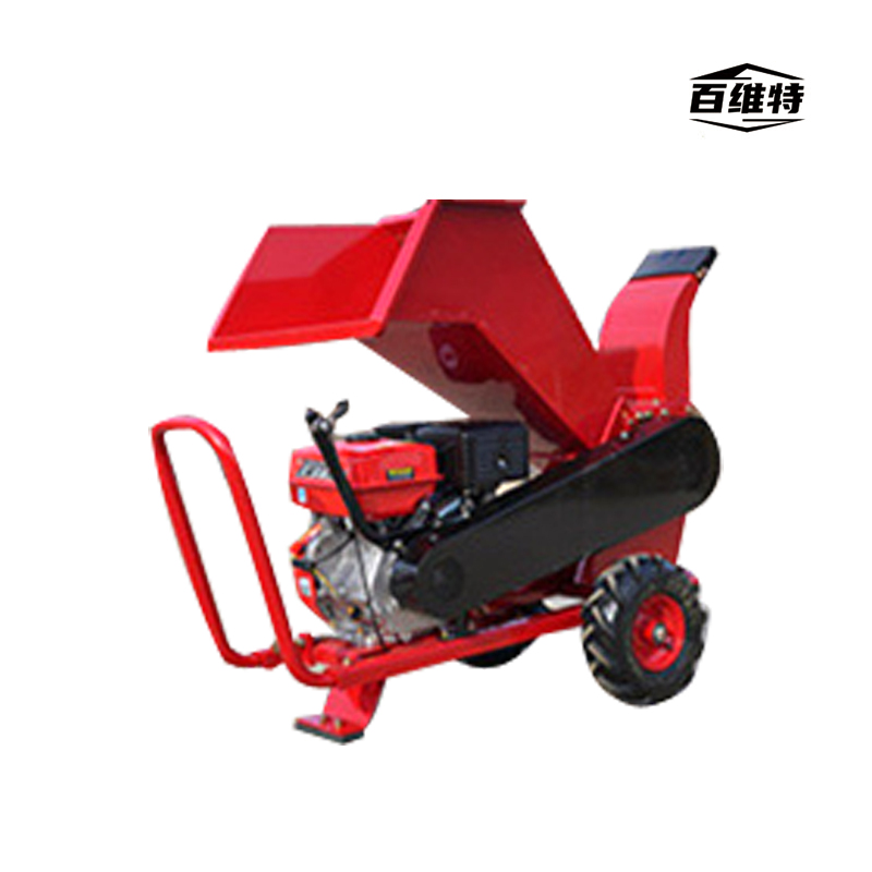 百维特 BWT-SZC192型 柴油款内燃碎枝机高清大图