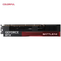 七彩虹RTX 5050 8G 战斧 电竞台式机游戏显卡 战斧 RTX 5050 DUO 8GB台式电脑游戏显卡电竟AI显卡8G显存