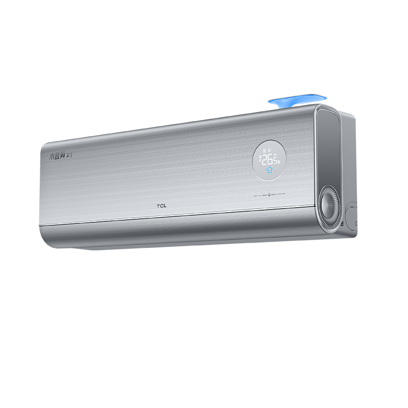 TCL空调 1.5匹 小蓝翼P7 新风空调 KFR-35GW/YP7Ka+B1