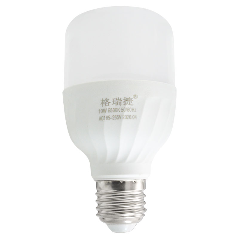 LED灯泡 10W E27 白光