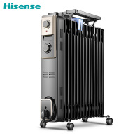 海信(Hisense)油汀三档调节智能温控加湿取暖取暖器家用节能省电暖气片电暖器轻音电热烤火炉NYJ-22N01-15