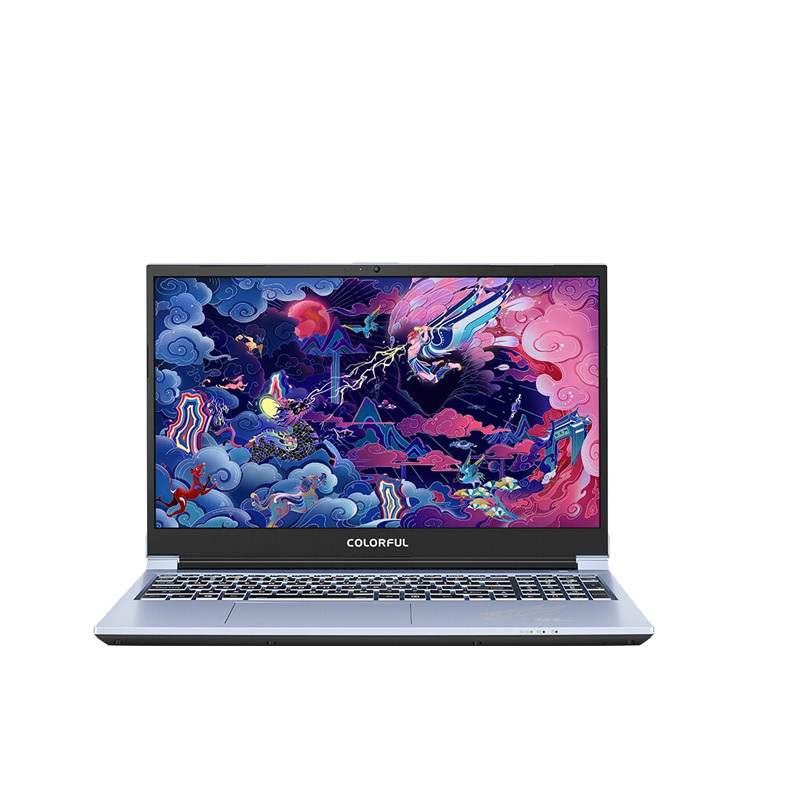 七彩虹将星X15 10代酷i5-10300H 8GB笔记本+金士顿KVR DDR4 2666 8G笔记本内存套装