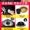 康宝(canbo)JZY-2QL360B燃气灶煤气灶嵌入式钢化玻璃灶具双眼台嵌两用灶台4.2KW大火力[液化气版]