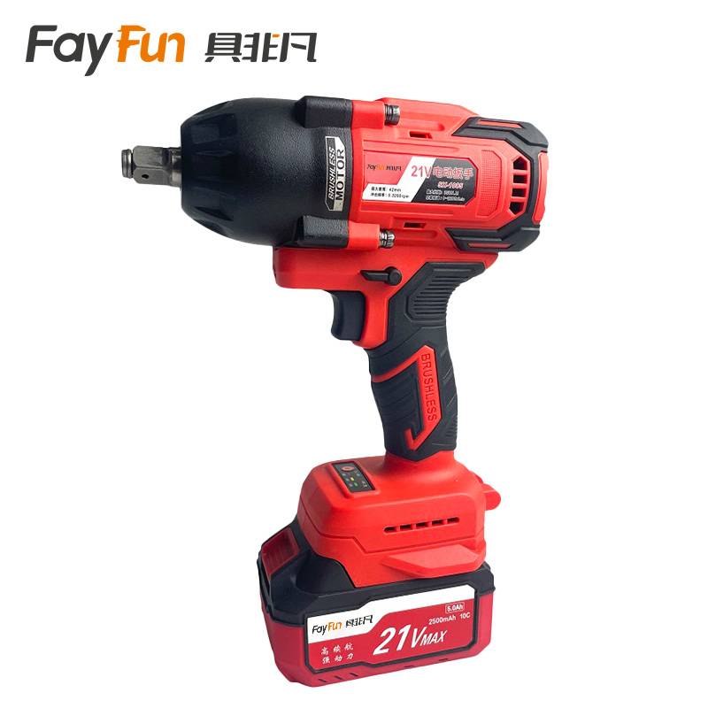 具非凡 电动扳手 SX-1085两电 台高清大图