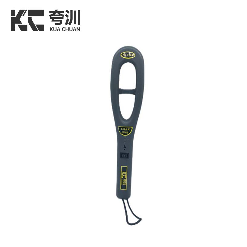 夸汌 手持金属探测仪 KC87 把高清大图