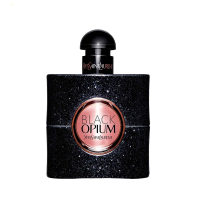 圣罗兰(YSL)黑色奥飘茗女士香水 50ml 黑雅片香水 持久 EDP香氛