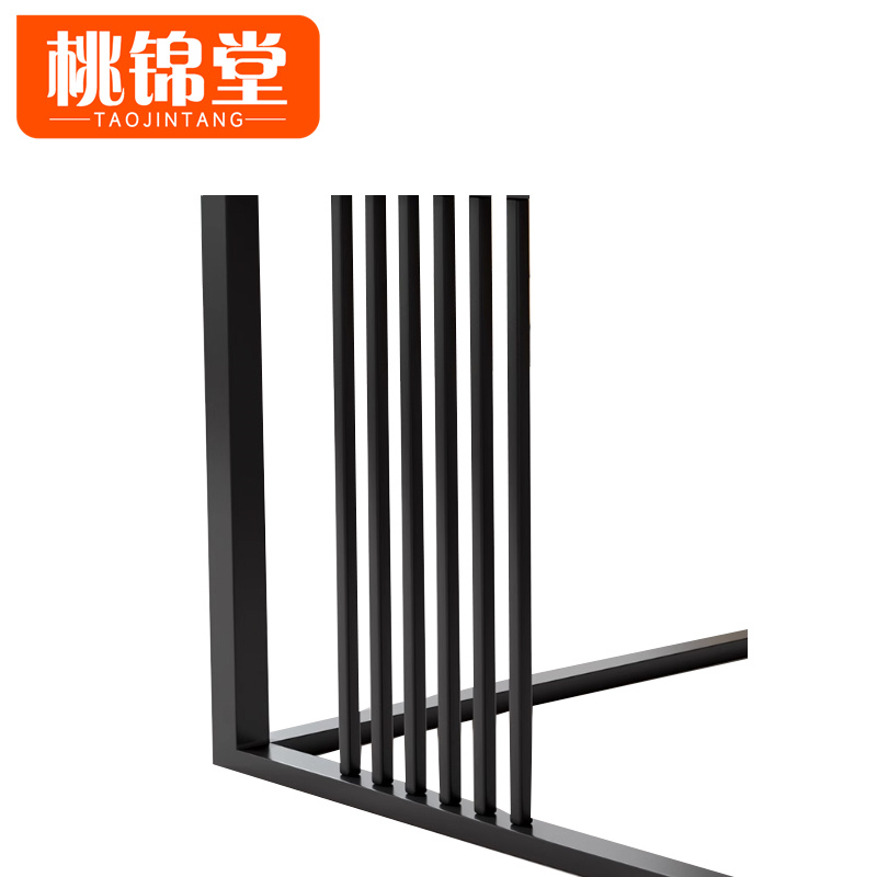 桃锦堂 岩 板 茶几高清大图