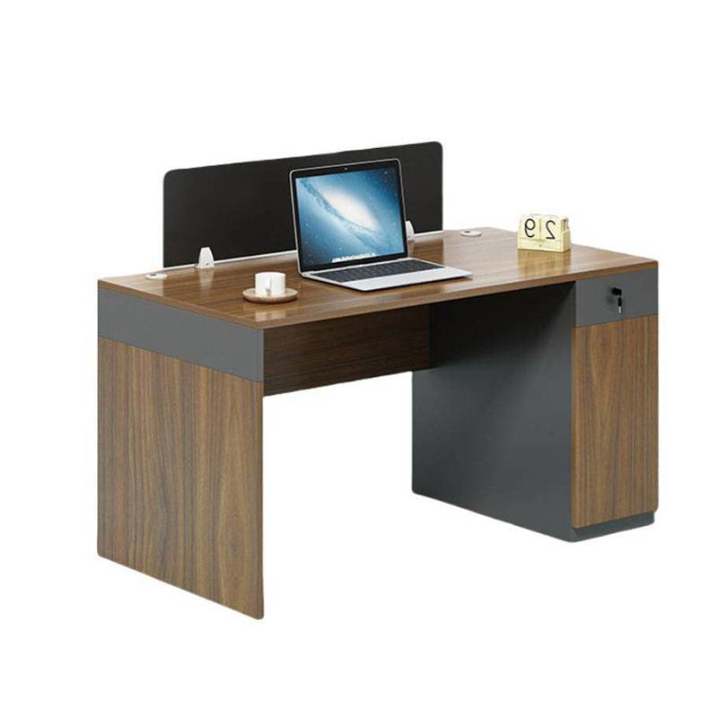 豫众诺 办公桌 LH01 块高清大图