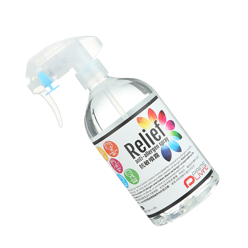 Prime Living Relief 抗敏噴霧 500ml