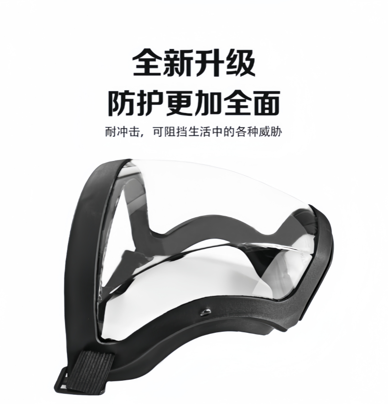 铁洋 呼吸防护面罩 TY-HX011 个高清大图