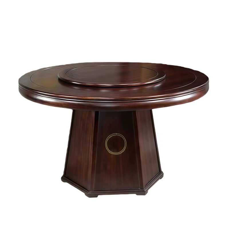 烁恒 圆桌130cm 张高清大图