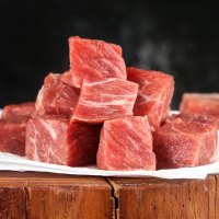 时时惠 巴西牛肉粒500g