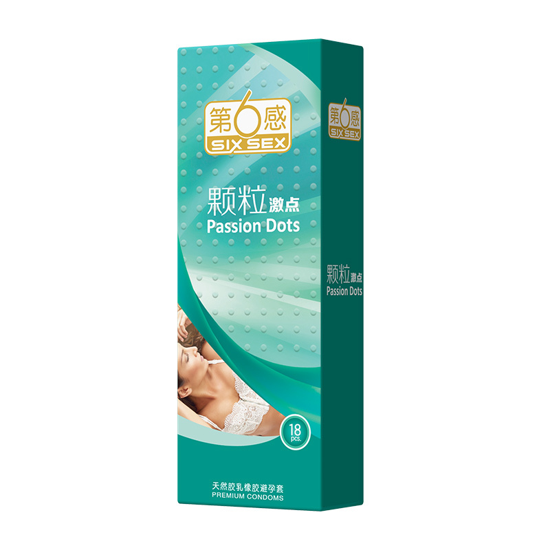 [苏宁自营]第六感超薄避孕套安全套颗粒激点情趣35只组合装狼牙套高潮刺激男女用情趣计生用品官方旗舰正品授权