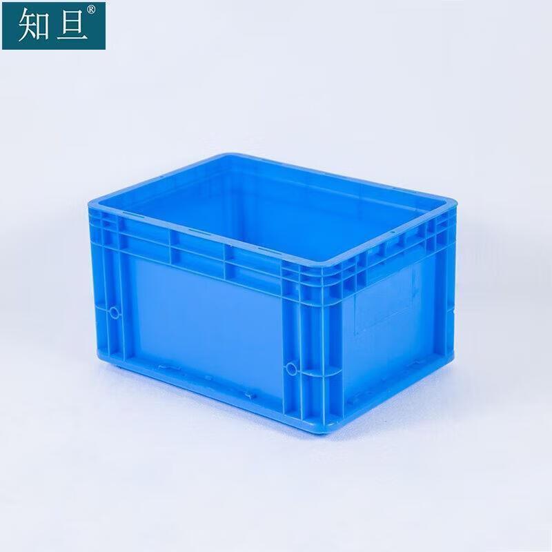 知旦 600103 H6# 450*300*180mm 零件盒 蓝色 (计价单位:个)