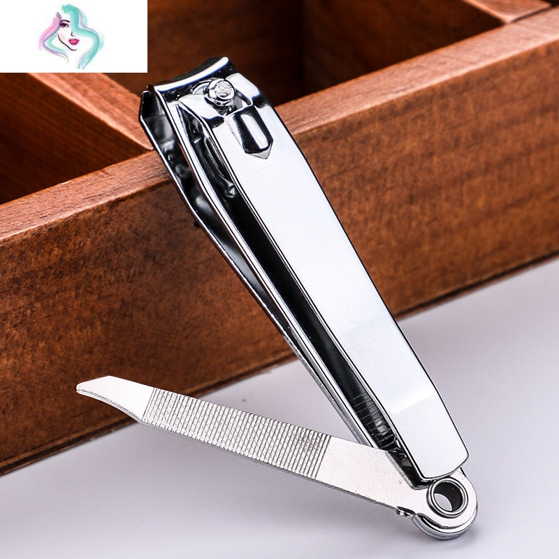 刀带小刀脚指甲剪刀剪脚趾甲家用便携修脚工具单个装你那么美指甲钳