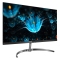 飞利浦(Philips) 275E9 27英寸 LGD-IPS屏、2K全面屏、超薄屏 HDMI DP接口